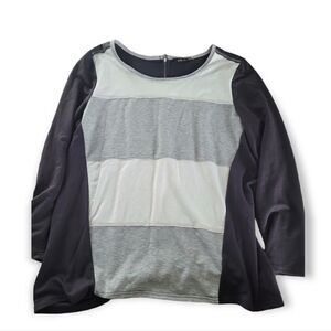 𝅺Love life‎ live 3/4 sleeve sweater